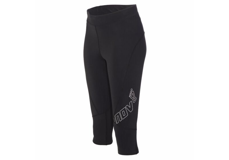 Inov-8 Race Elite 3qtr Women's Tights Black UK 169502ZPV